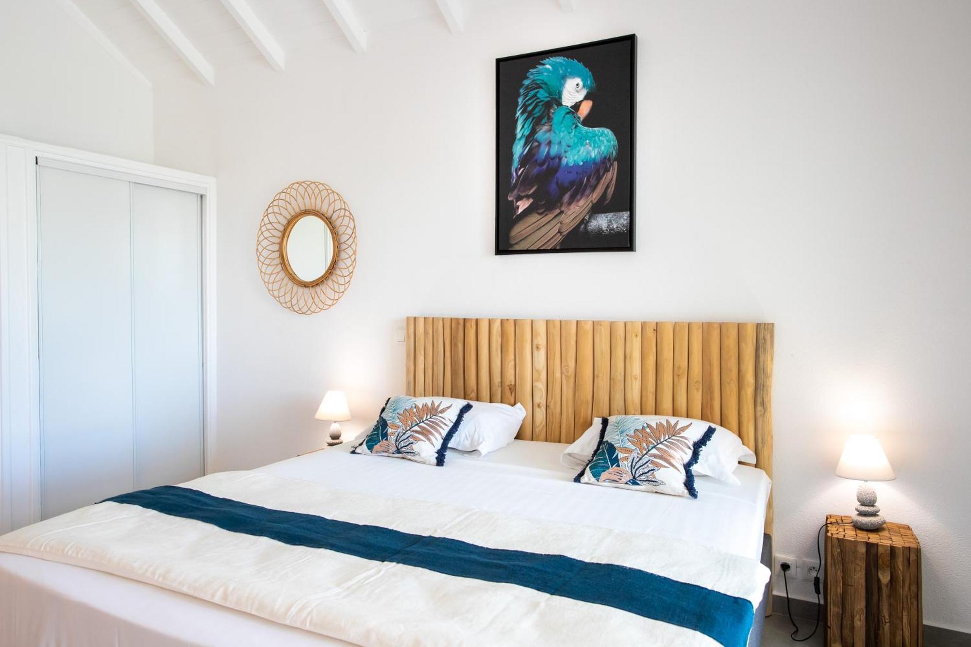 Beautiful Suite S12 With Pool And Sea View Cul de Sac Exterior foto