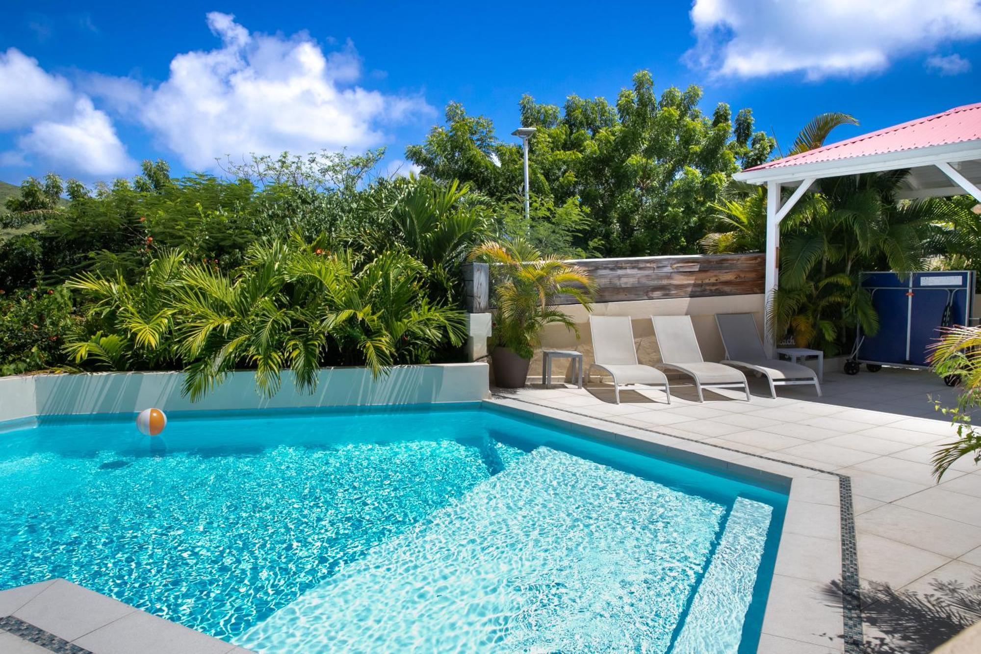 Beautiful Suite S12 With Pool And Sea View Cul de Sac Exterior foto